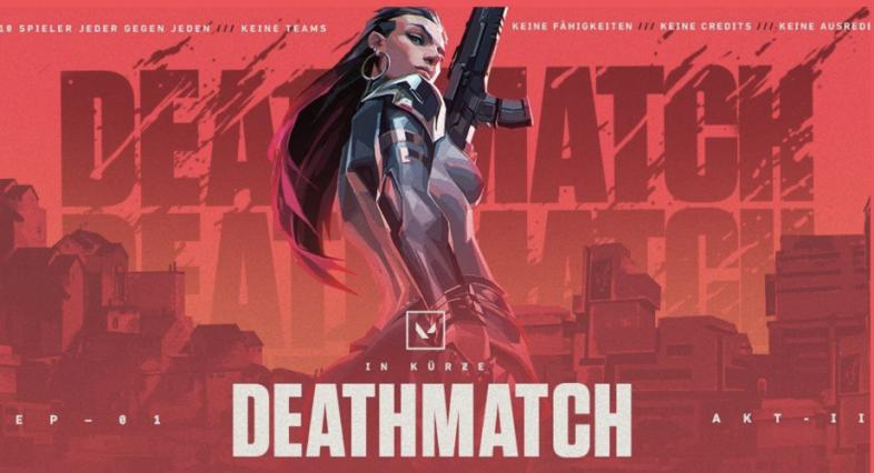 Valorant: How to Play Deathmatch Guide