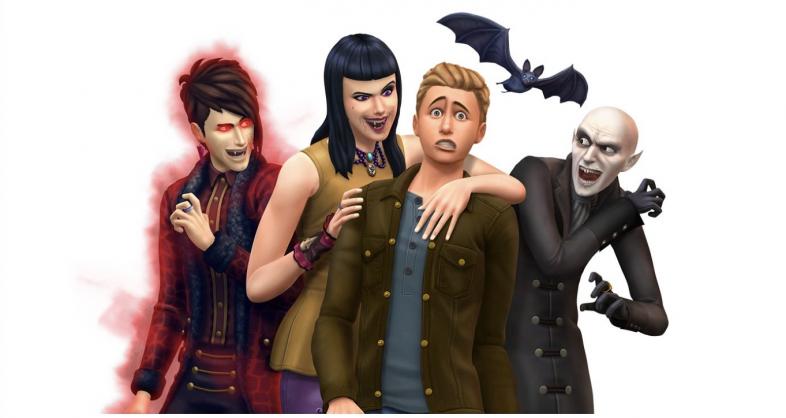 The Sims 4 Vampire Weaknesses