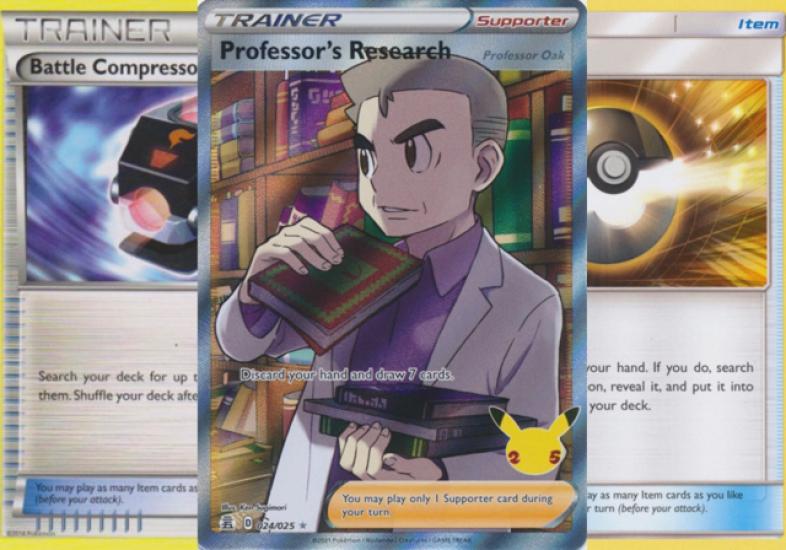 A look at the top 5 Expanded decks in the Pokemon TCG. 