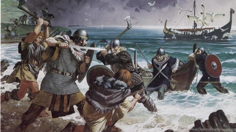 Greatest Viking Battles 