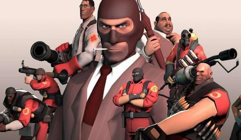 team fortress 2, shooter games, fps game, first person shooter games