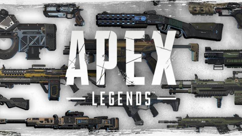 Apex Legends Best Guns 