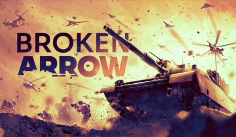 Broken Arrow Presents Large-Scale Realistic Military Tactics Simulation
