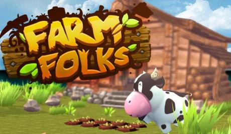 Farm Folks Open-World Farm Life Simulator Is Filled With Hidden Treasure and Mysteries