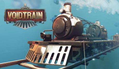 Hop Aboard An Inter-Dimensional Express and Discover the Mysteries of the Universe in the 4 Player Co-op Voidtrain