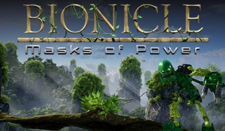 Bionicle: Masks of Power Is Every Fan of the Bionicle Universe's Dream