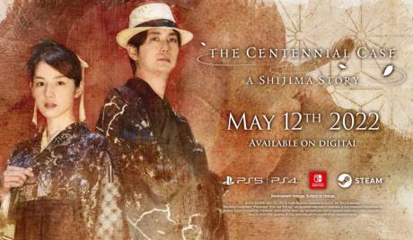 The Centennial Case: A Shijima Story Mystery Adventure Explores the Mysteries of Life and Death
