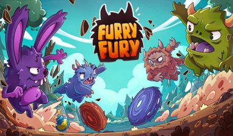 FurryFury: Smash & Roll Cranks Up The Violence With Deceivingly Innocent-Looking Furries