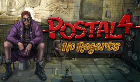 Postal 4No Regerts Satirical Comedy Flips the Bird At Every Rule Imaginable
