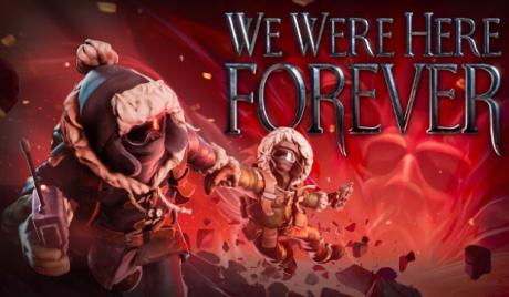 ‘We Were Here Forever' Is Prison On Horror Steroids