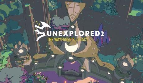 Award Winning "Unexplored 2: The Wayfarer's Legacy" Roguelike RPG Described As 'Most Innovative' Game Ever