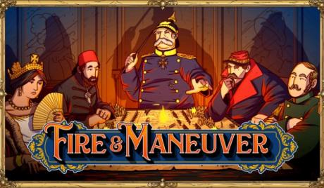 Fire and Maneuver Historical Strategy Game Plunges Players Into Battle on the Battlegrounds of the Victorian Era