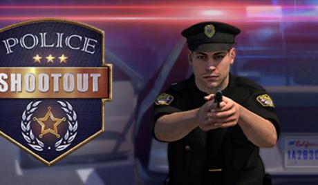 Police Shootout' Turn-Based FPS Sees the Boys and Girls In Blue Battle It Out Against the Bad Guys