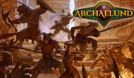'Archaelund' Open-World First-Person Dungeon Crawler RPG Lets You Embrace Your Perfect Self!