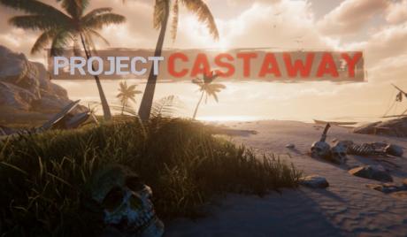 Find Out If You Have What It Takes To Survive In The 'Project Castaway' First Person Adventure Survival Game