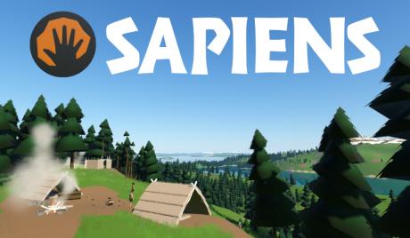 Experience Evolution From Grass Roots Up In 'Sapiens' First Person Civilization Builder