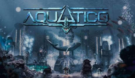 Discover Earth's Deepest and Darkest Secrets In "Aquatico" Underwater Survival City Builder 