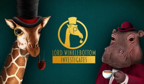 Give Sherlock Holmes A Run For His Money In 'Lord Winklebottom Investigates' Murder Mystery 