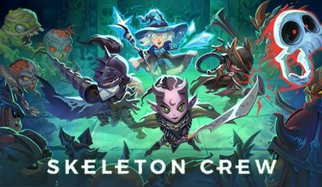 'Skeleton Crew' Gothic Multiplayer Platform Brawler Beckons You To the Darkside