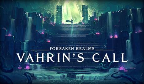 Titan Roc Releases All New Fantasy RPG - "Forsaken Realms: Vahrin's Call"