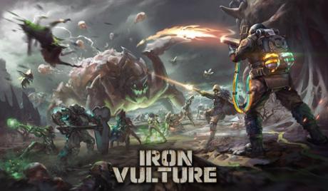 ‘Iron Vulture’ RTS - Will You Be The Quick Or The Dead?