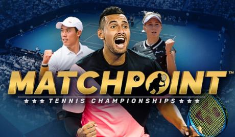 ‘Matchpoint - Tennis Championships’ Sports Simulator Unlocks Your Inner Federer!