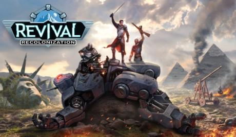 ‘Revival: Recolonization’ Is A Post Apocalyptic Strategy Game Where The Only True Constant Is Change