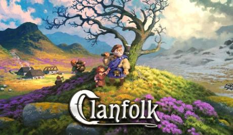 'Clanfolk' Scottish Life Simulator Peeks Under the Kilt of the Scottish Highlands