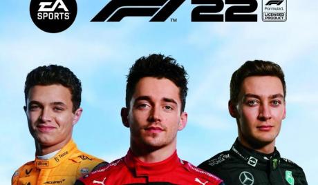'F1 22' Ushers In A New Era of Formula One World Championship Racing