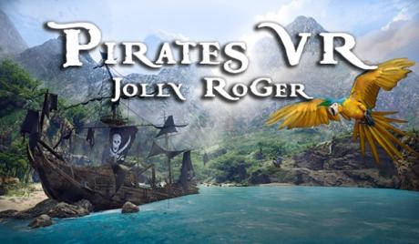 Treasure Awaits The Buccanneers Bold Enough To Brave 'Pirates VR: Jolly Roger' VR Pirate Life Simulator!