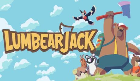 Bring Down Humanity and Rebuild the Earth As A Bear In 'Lumbearjack!'