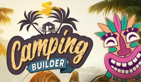 Build the Holiday Destination of Your Dreams In 'Camping Builder' Hospitality Simulator  
