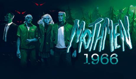 'Mothmen 1966'  Pixel-Pulp Visual Novel Brings Out The Dark And Spooky Eldritch Horror Vibes