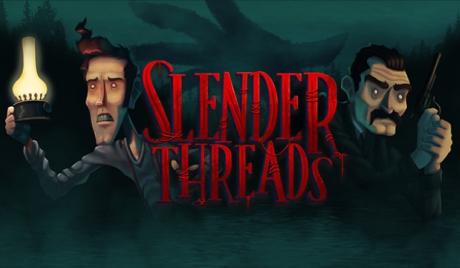 'Slender Threads' Point-and-Click Thriller Adventure Is A Labyrinth of Spine-Chilling Secrets