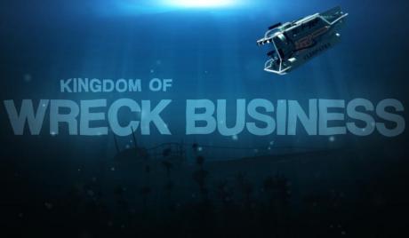 'Kingdom of Wreck Business' Adventure Strategy Game Is the Definition of Profiting From the Losses of Others!