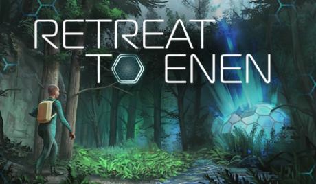 'Retreat to Enen' Is A Journey of Peace and Calm Far Into the World's Future