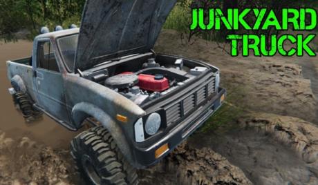 'Junkyard Truck' Open-World Road Adventure Pushes Mechanical Skills To the Limit!