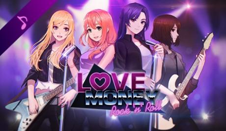 "Love, Money, Rock 'n Roll" Visual Novel Is A Heart-Throbbing Romanticism Of the Eighties