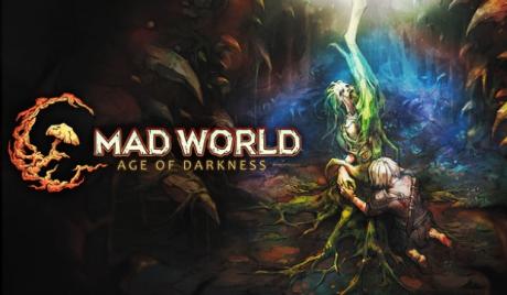 'Mad World' MMORPG Stays True To Traditional MMORPGs With A Uniquely Grotesque Art Twist
