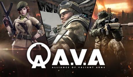 'A.V.A Global' Classic FPS Shooter Stretches Player Creativity With Class-Based Combat