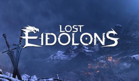 'Lost Eidolons' Turn-Based Tactical RPG Is A Gripping Cinematic Narrative Adventure!