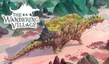 'The Wandering Village' City-Building Simulation Game Builds On the Back of A Giant Beast