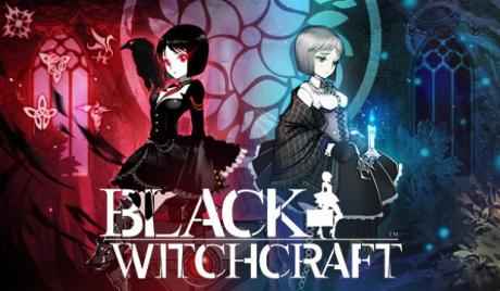 Take On the Evil Witch 'Lenore' in 'Black Witchcraft' 2D RPG Adventure