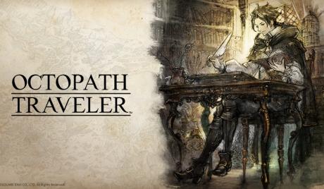 Octopath Traveler Review, octopath game review