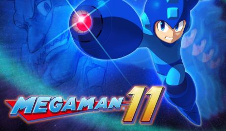 Finally, after so long, Mega Man makes a return!