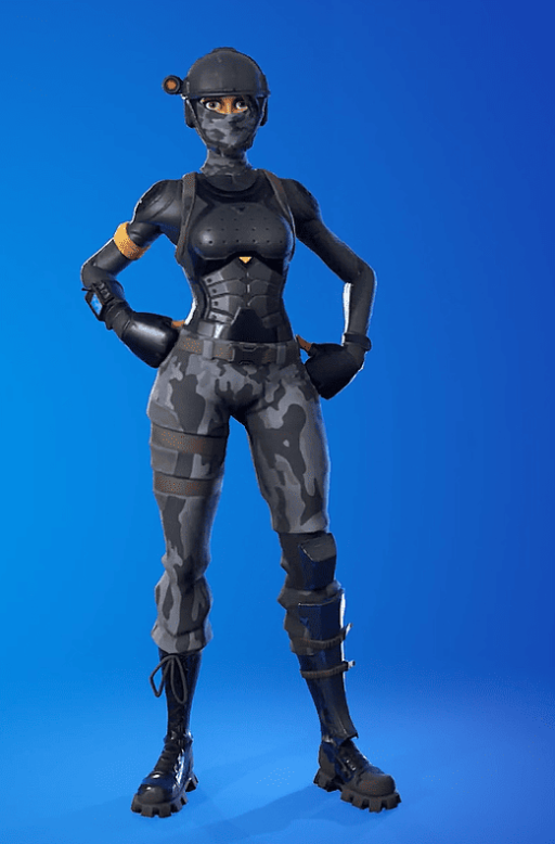 Top 50 Fortnite Best Female Skins of All Time | Gamers Decide