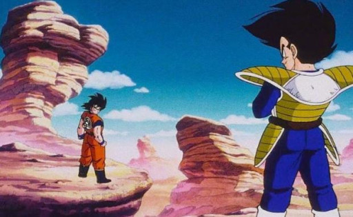 Top 15 Best DBZ Scenes that were Amazing | Gamers Decide