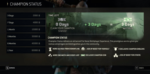 For Honor Fastest Way To Level Up 2022 For Honor: Best Way to Farm XP | Gamers Decide