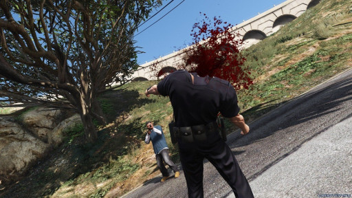 Top 10 GTA 5 Best Mods For Immersion You Ll Love Gamers Decide Gore 