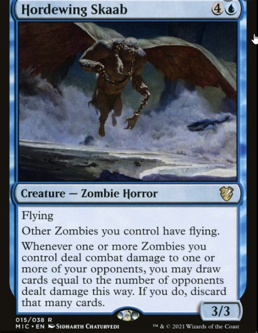 mtg zombies cards 25 Magic Card Zombie Lot then destroy all Humans. Tomb Tyrant | Innistrad: Midnight